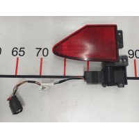 10 Люк порта зарядки с электроприводом Tesla model X S REST 1038548-00-I
